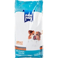 Braventa Collection Pawpaw Yetişkin Köpek - Kuzulu&pirinçli Kuru Mama 15 kg