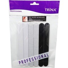 Braventa Collection Trina Tırnak Törpü (6 'li Düz)