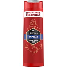 Braventa Collection Old Spice Captain Erkek Duş Jeli ve Şampuan 250 ml