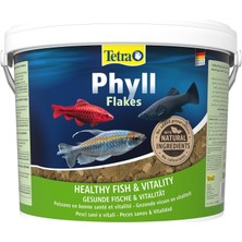 Braventa Collection Tetra Yem Phyll Flakes 10 Litre