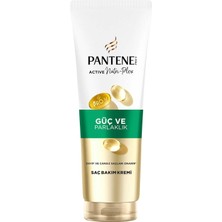 Braventa Collection Pantene Güç ve Parlaklık Saç Kremi 275 ml