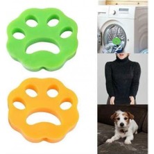 Braventa Collection Safestore Pati Tasarımlı Yıkanabilir Çok Amaçlı Tüy Toz Toplayıcı 2 Li