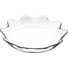 Braventa Collection Pasabahce Patisserie Servis Tabağı, 32 cm