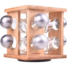 Braventa Collection Bambum Fonti Baharatlık 8'li