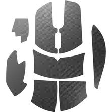 Braventa Collection Model I Mouse Oyun Için Kavrama Bandı | 8 Adet, Kaymaz, Tere Dayanıklı ve Kullanımı Kolay