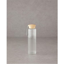 Braventa Collection English Home Special Cam Şişe 550 ml Şeffaf