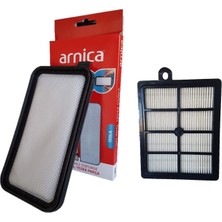 Braventa Collection Popüler Arnica Tesla ve Tesla Premium Uyumlu Filtre Seti Eski Tip