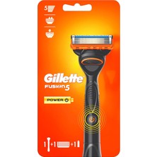 Braventa Collection Gillette Fusion Power Tıraş Makinesi