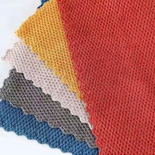 Braventa Collection Mikrofiber Genel Temizlik Bezi Renkli 5 Li (NKS167)