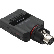Braventa Collection Tascam DR10X Mikrofona Takılabilir Ses Kaydedici
