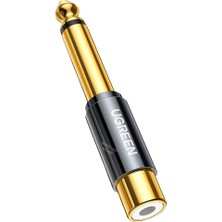 Braventa Collection Ugreen 6.35MM To Rca Dönüştürücü Adaptör