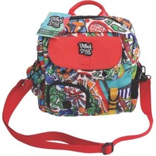 Braventa Collection Style Freestyle Evcil Hayvan Aksesuarları Için Çanta