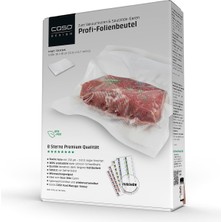 Braventa Collection Caso Vakum Poşeti 30X40 cm 50 Adet