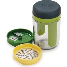 Braventa Collection Spiro El Tipi Spiral Kesici - Renkli