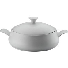 Braventa Collection Kütahya Porselen Porflame Porselen 3.6 Lt Tencere