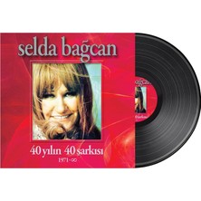 Braventa Collection Selda Bağcan-40 Yılın 40 Şarkısı-1 (2'li) Lp Plak