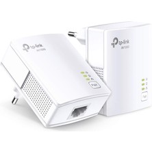 Braventa Collection Tp-Link TL-PA7017 Kıt, AV1000 Gigabit Powerline Başlangıç Kiti