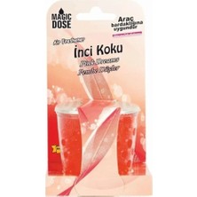 Braventa Collection Magic Dose Inci Koku Vanilya