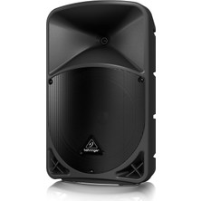 Braventa Collection Behringer B12X 1000 Watt 2 Way 12" Powered Loudspeaker With Digital Mixer