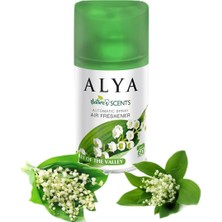 Braventa Collection Alya Nature's Scents Lilly Of The Valley - Müge Çiçeği Oda Kokusu Yedek Makine Spreyi 250 ml