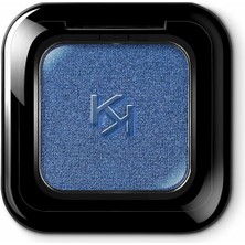 Braventa Collection Kiko Milano Göz Farı - High Pigment Eyeshadow 49 Metallic Blue (49 Metallic Blue)