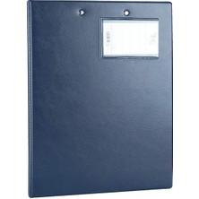 Braventa Collection 2k 290L Biala Çift Mekanizmalı Klasör Sekreterlik ve Kollu Sıkıştırma, Lacivert