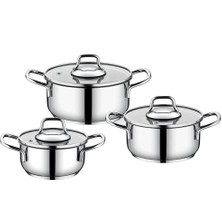 Braventa Collection Solo Tencere Set 6 Parça