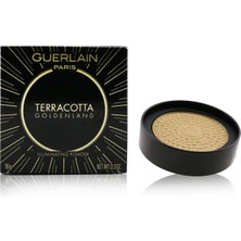 Braventa Collection Guerlain Terracotta Goldenland Highlighting Powder Aydınlatıcı Pudra 1 Paket (1 x 10 G)