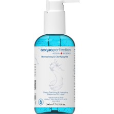 Braventa Collection Nemlendirici ve Temizleyici Yüz Temizleme Jeli 200ML Arındırıcı Siyah Nokta Akne Karşıtı Leke Açıcı