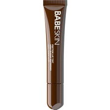 Braventa Collection Babeskin Dudak Bakım Parlatıcı Lip Balm 10 ml | Espresso Tint | Besleyici, Nemlendirici | Peptit,she