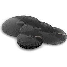 Braventa Collection Davul Başlıkları - Db Zil Paketi, (14", 16", 18", 20")