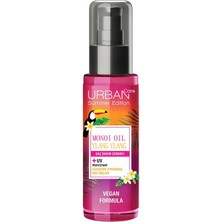 Braventa Collection Monoi Oil & Ylang Ylang Saç Bakım Serumu 75 Mililitre