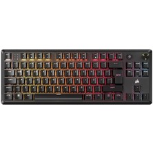 Braventa Collection Corsaır K70 Core Tkl Mekanik Rgb Mlx Red V2 Linear (CH-911911E-TR) Gaming Klavye