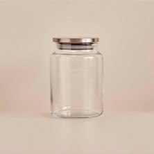 Braventa Collection Bella Maison Jely Metal Kapaklı Kavanoz (890 Cc)