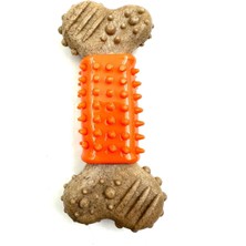 Braventa Collection Kemik Köpek Oyuncağı Dayanıklı Sağlam M