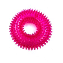 Braventa Collection Tırtıklı Sesli Diş Kaşıyıcı Köpek Oyuncağı Xl