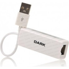 Braventa Collection Dk Nt U3GLAN USB 3 To Ethernet Çevirici Dönüştürücü Adaptör (Gigabit Destekli)
