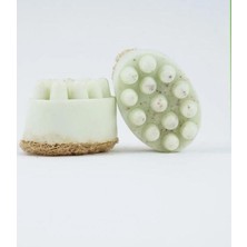 Braventa Collection Inkorea Inkorea Anti Selülit Etkili Yosun Özlü Doğal Kabak Lifli Sabun 100 Gram