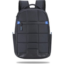 Braventa Collection Classone BP-IT604 15.6" La Spezia Serisi Wtx Pro Su Geçirmez Kumaş,su Geçirmez Fermuar Laptop,notebo