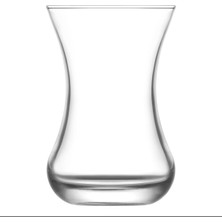 Braventa Collection Demet 6'lı Çay Bardağı, 135 Cc, Cam