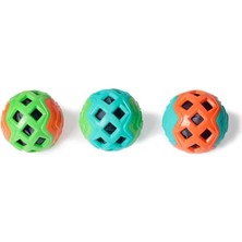 Braventa Collection Glipet Esnek Köpek Oyun Topu 9.5 cm