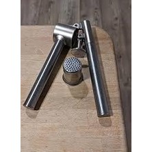 Braventa Collection 000.891.63 Koncis Sarımsak Presi, Paslanmaz Çelik