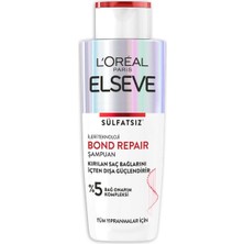 Braventa Collection L'oréal Parıs Elseve Bond Repair Şampuan 200 ml