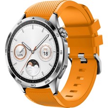 Braventa Collection Teknoft 46MM Akıllı Saat Modelleri Için Huaweı Watch (Ultimate/gt4/watch 4 Pro/gt3/gt3 Pro/gt2/gt2 P