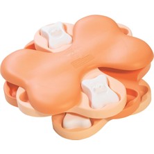 Braventa Collection Outward Hound Nina Ottosson Yapboz Tornado - Köpekler Için Etkileşimli Ödül Düşünme Oyuncağı