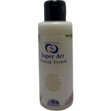 Braventa Collection Superart Su Bazlı Vernik Parlak 100 ml