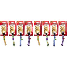 Braventa Collection Catlife Kediler Için Zilli Boyun Tasması Mix Color 2li Paket