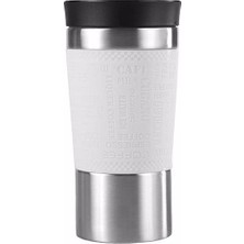 Braventa Collection Termo Beyaz Termos 380CC