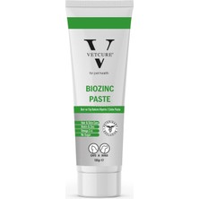 Braventa Collection Vetcure Biozinc Kedi ve Köpek ve Tüy Destekleyici Paste 100 gr