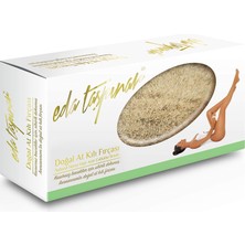 Braventa Collection Doğal At Kili Firçasi